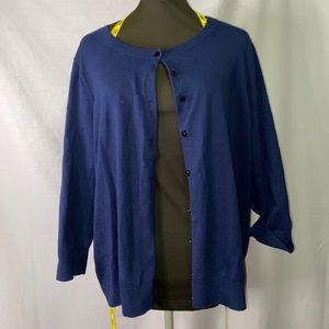Talbots cardigan